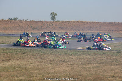 16 & 17/07/2022 : Défi France KFS 2022 sur le circuit de Muret (Photos Stéphane Agnus) 2022 — karting