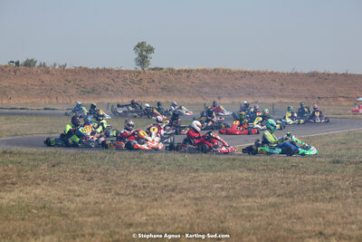 16 & 17/07/2022 : Défi France KFS 2022 sur le circuit de Muret (Photos Stéphane Agnus) 2022 — karting