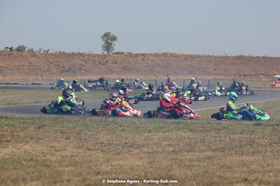 16 & 17/07/2022 : Défi France KFS 2022 sur le circuit de Muret (Photos Stéphane Agnus) 2022 — karting