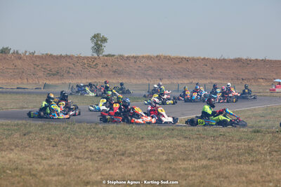 16 & 17/07/2022 : Défi France KFS 2022 sur le circuit de Muret (Photos Stéphane Agnus) 2022 — karting