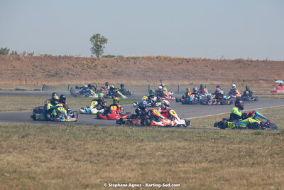 16 & 17/07/2022 : Défi France KFS 2022 sur le circuit de Muret (Photos Stéphane Agnus) 2022 — karting