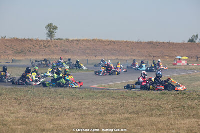16 & 17/07/2022 : Défi France KFS 2022 sur le circuit de Muret (Photos Stéphane Agnus) 2022 — karting