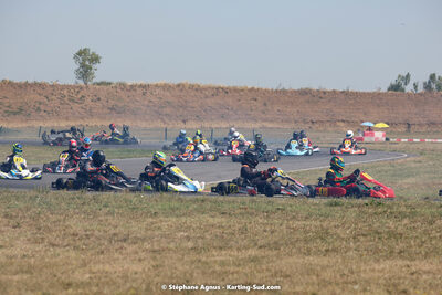 16 & 17/07/2022 : Défi France KFS 2022 sur le circuit de Muret (Photos Stéphane Agnus) 2022 — karting