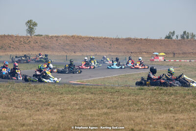 16 & 17/07/2022 : Défi France KFS 2022 sur le circuit de Muret (Photos Stéphane Agnus) 2022 — karting