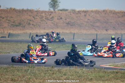 16 & 17/07/2022 : Défi France KFS 2022 sur le circuit de Muret (Photos Stéphane Agnus) 2022 — karting