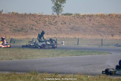 16 & 17/07/2022 : Défi France KFS 2022 sur le circuit de Muret (Photos Stéphane Agnus) 2022 — karting