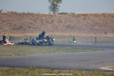 16 & 17/07/2022 : Défi France KFS 2022 sur le circuit de Muret (Photos Stéphane Agnus) 2022 — karting