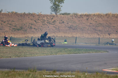 16 & 17/07/2022 : Défi France KFS 2022 sur le circuit de Muret (Photos Stéphane Agnus) 2022 — karting