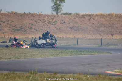 16 & 17/07/2022 : Défi France KFS 2022 sur le circuit de Muret (Photos Stéphane Agnus) 2022 — karting
