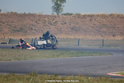 16 & 17/07/2022 : Défi France KFS 2022 sur le circuit de Muret (Photos Stéphane Agnus) 2022 — karting