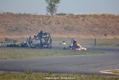 16 & 17/07/2022 : Défi France KFS 2022 sur le circuit de Muret (Photos Stéphane Agnus) 2022 — karting
