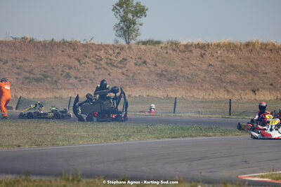 16 & 17/07/2022 : Défi France KFS 2022 sur le circuit de Muret (Photos Stéphane Agnus) 2022 — karting