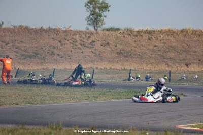 16 & 17/07/2022 : Défi France KFS 2022 sur le circuit de Muret (Photos Stéphane Agnus) 2022 — karting