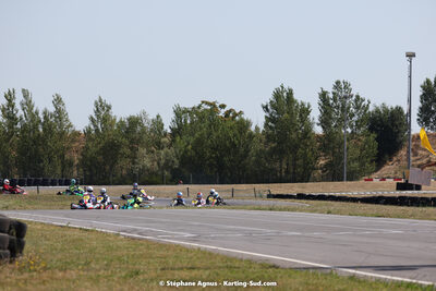16 & 17/07/2022 : Défi France KFS 2022 sur le circuit de Muret (Photos Stéphane Agnus) 2022 — karting