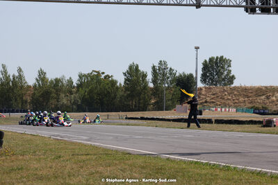 16 & 17/07/2022 : Défi France KFS 2022 sur le circuit de Muret (Photos Stéphane Agnus) 2022 — karting