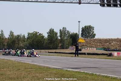 16 & 17/07/2022 : Défi France KFS 2022 sur le circuit de Muret (Photos Stéphane Agnus) 2022 — karting