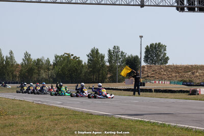 16 & 17/07/2022 : Défi France KFS 2022 sur le circuit de Muret (Photos Stéphane Agnus) 2022 — karting