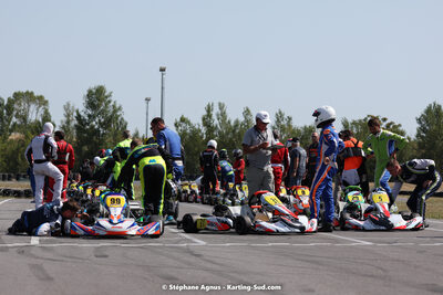 16 & 17/07/2022 : Défi France KFS 2022 sur le circuit de Muret (Photos Stéphane Agnus) 2022 — karting
