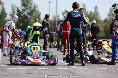 16 & 17/07/2022 : Défi France KFS 2022 sur le circuit de Muret (Photos Stéphane Agnus) 2022 — karting