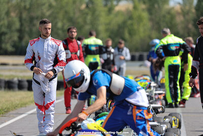 16 & 17/07/2022 : Défi France KFS 2022 sur le circuit de Muret (Photos Stéphane Agnus) 2022 — karting