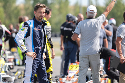 16 & 17/07/2022 : Défi France KFS 2022 sur le circuit de Muret (Photos Stéphane Agnus) 2022 — karting
