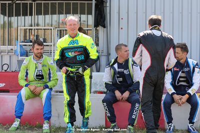 16 & 17/07/2022 : Défi France KFS 2022 sur le circuit de Muret (Photos Stéphane Agnus) 2022 — karting