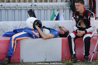 16 & 17/07/2022 : Défi France KFS 2022 sur le circuit de Muret (Photos Stéphane Agnus) 2022 — karting