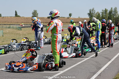 16 & 17/07/2022 : Défi France KFS 2022 sur le circuit de Muret (Photos Stéphane Agnus) 2022 — karting