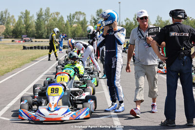 16 & 17/07/2022 : Défi France KFS 2022 sur le circuit de Muret (Photos Stéphane Agnus) 2022 — karting