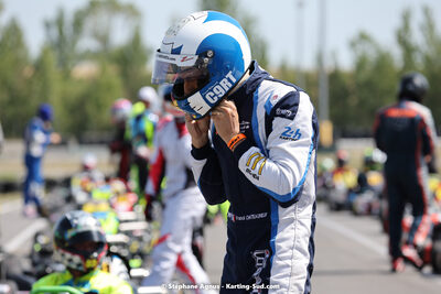 16 & 17/07/2022 : Défi France KFS 2022 sur le circuit de Muret (Photos Stéphane Agnus) 2022 — karting