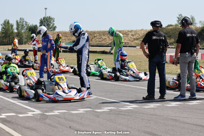 16 & 17/07/2022 : Défi France KFS 2022 sur le circuit de Muret (Photos Stéphane Agnus) 2022 — karting