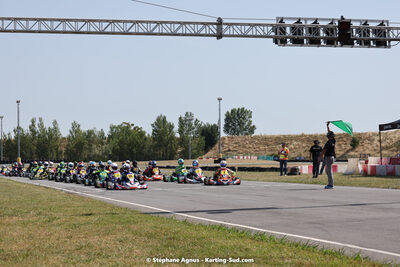 16 & 17/07/2022 : Défi France KFS 2022 sur le circuit de Muret (Photos Stéphane Agnus) 2022 — karting