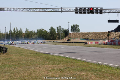 16 & 17/07/2022 : Défi France KFS 2022 sur le circuit de Muret (Photos Stéphane Agnus) 2022 — karting