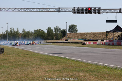 16 & 17/07/2022 : Défi France KFS 2022 sur le circuit de Muret (Photos Stéphane Agnus) 2022 — karting