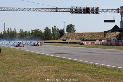 16 & 17/07/2022 : Défi France KFS 2022 sur le circuit de Muret (Photos Stéphane Agnus) 2022 — karting