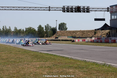 16 & 17/07/2022 : Défi France KFS 2022 sur le circuit de Muret (Photos Stéphane Agnus) 2022 — karting