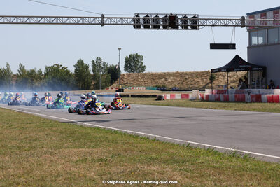 16 & 17/07/2022 : Défi France KFS 2022 sur le circuit de Muret (Photos Stéphane Agnus) 2022 — karting