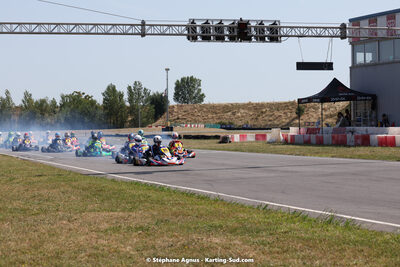 16 & 17/07/2022 : Défi France KFS 2022 sur le circuit de Muret (Photos Stéphane Agnus) 2022 — karting