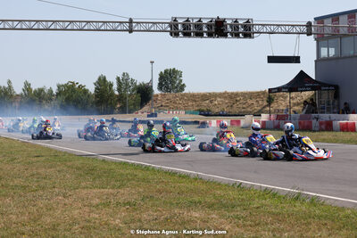16 & 17/07/2022 : Défi France KFS 2022 sur le circuit de Muret (Photos Stéphane Agnus) 2022 — karting