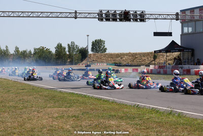 16 & 17/07/2022 : Défi France KFS 2022 sur le circuit de Muret (Photos Stéphane Agnus) 2022 — karting