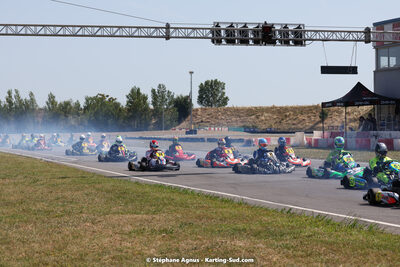 16 & 17/07/2022 : Défi France KFS 2022 sur le circuit de Muret (Photos Stéphane Agnus) 2022 — karting