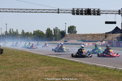 16 & 17/07/2022 : Défi France KFS 2022 sur le circuit de Muret (Photos Stéphane Agnus) 2022 — karting