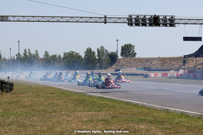 16 & 17/07/2022 : Défi France KFS 2022 sur le circuit de Muret (Photos Stéphane Agnus) 2022 — karting