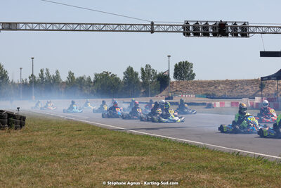 16 & 17/07/2022 : Défi France KFS 2022 sur le circuit de Muret (Photos Stéphane Agnus) 2022 — karting