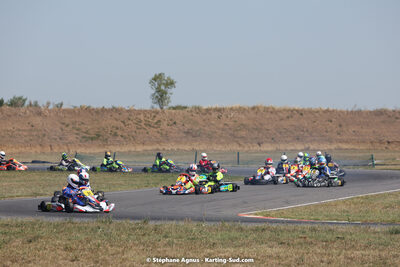 16 & 17/07/2022 : Défi France KFS 2022 sur le circuit de Muret (Photos Stéphane Agnus) 2022 — karting