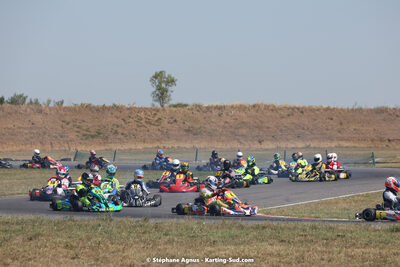16 & 17/07/2022 : Défi France KFS 2022 sur le circuit de Muret (Photos Stéphane Agnus) 2022 — karting