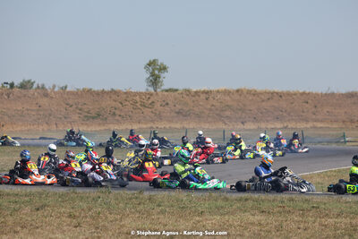 16 & 17/07/2022 : Défi France KFS 2022 sur le circuit de Muret (Photos Stéphane Agnus) 2022 — karting
