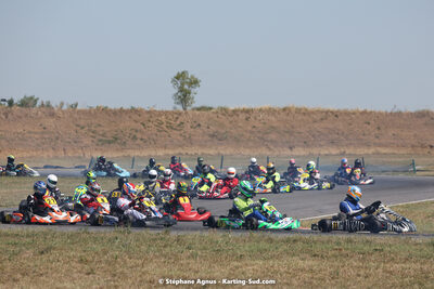 16 & 17/07/2022 : Défi France KFS 2022 sur le circuit de Muret (Photos Stéphane Agnus) 2022 — karting