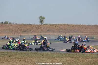 16 & 17/07/2022 : Défi France KFS 2022 sur le circuit de Muret (Photos Stéphane Agnus) 2022 — karting