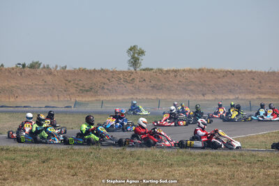 16 & 17/07/2022 : Défi France KFS 2022 sur le circuit de Muret (Photos Stéphane Agnus) 2022 — karting